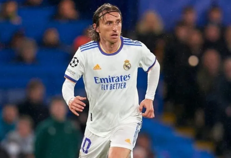 luka modric