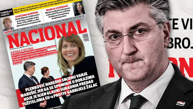 plenkovic nacional