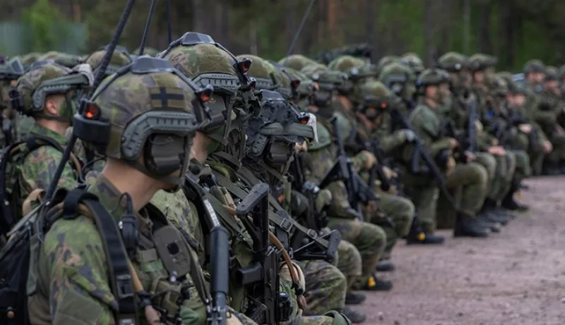 finska armija 4