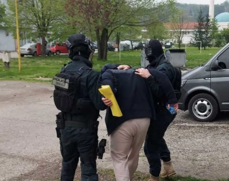 hapsenje tuzla