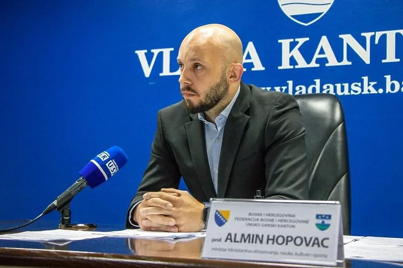 almin hopovac