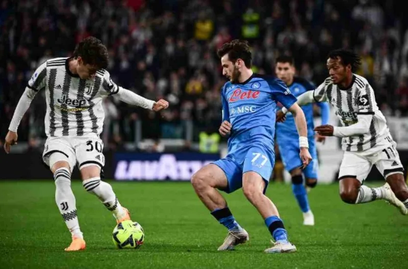 jucventus napoli 1
