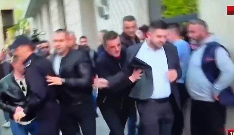 kenan uzunovic napad
