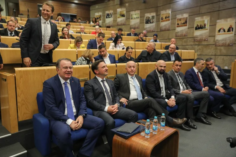 AA-Sjednica Predstavnickog doma FBiH - imenovanje Vlade FBiH (12)