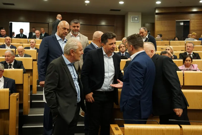 sda parlamet fbih