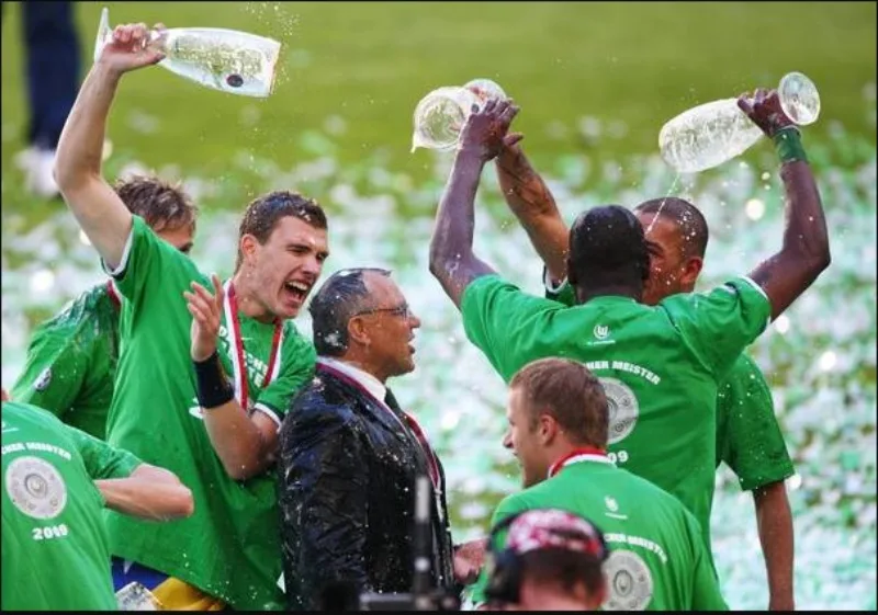 dzeo magath 1