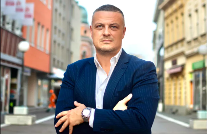 vojin mijatovic