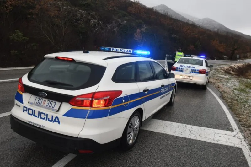 policija hrvatska