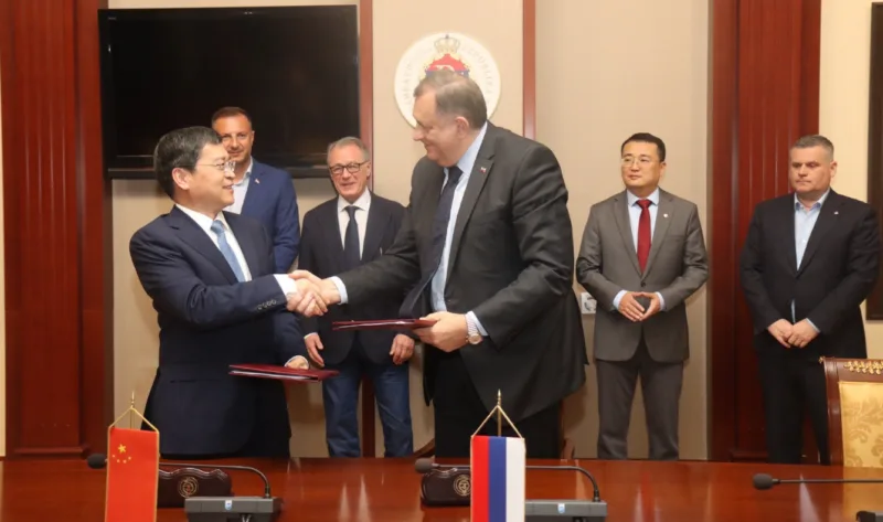 dodik kinezi