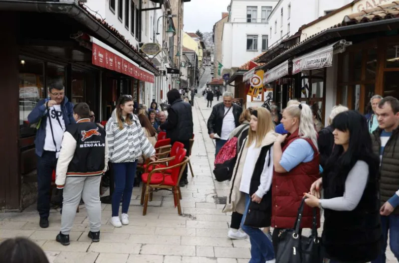 sarajevo vrijeme