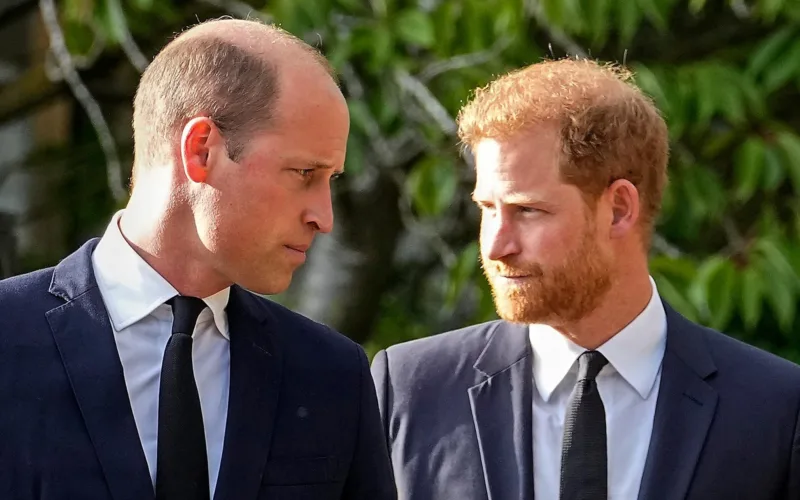 william harry