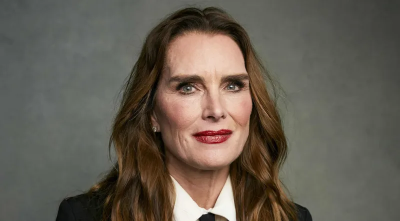 Brooke Shields