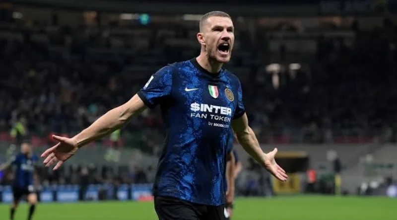 dzeko 5