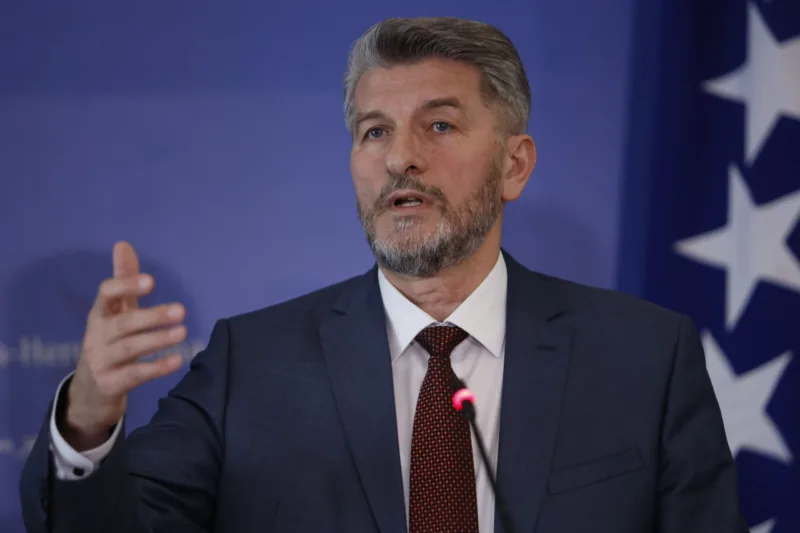 Šemsudin Mehmedović