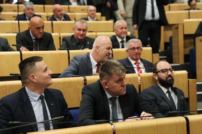 AA-Sjednica Predstavnickog doma FBiH - imenovanje Vlade FBiH (11)