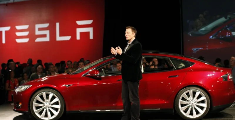 tesla musk