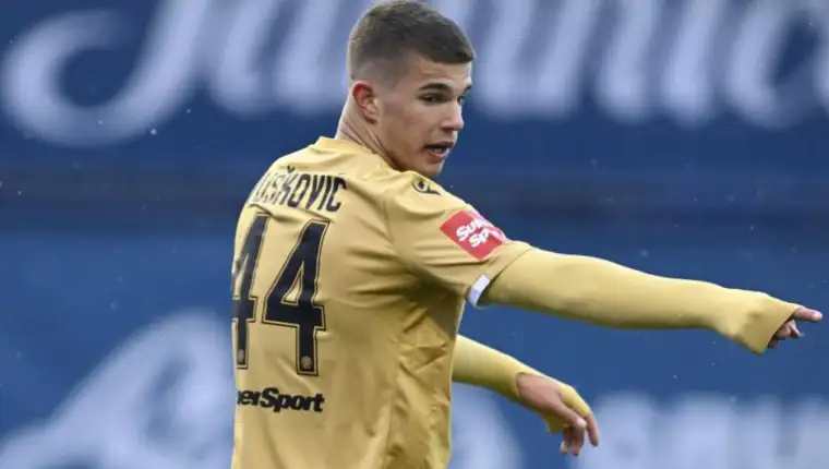 luka vuskovicas