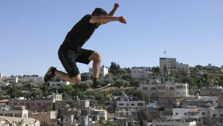 parkour