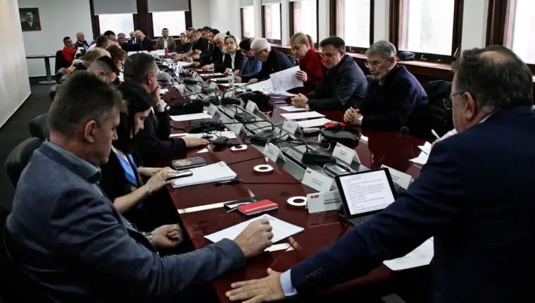 predsjednistvo sdp bih
