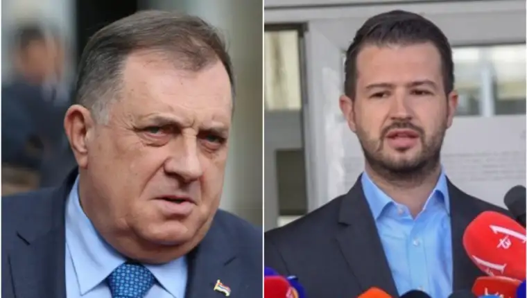 dodik milatovic