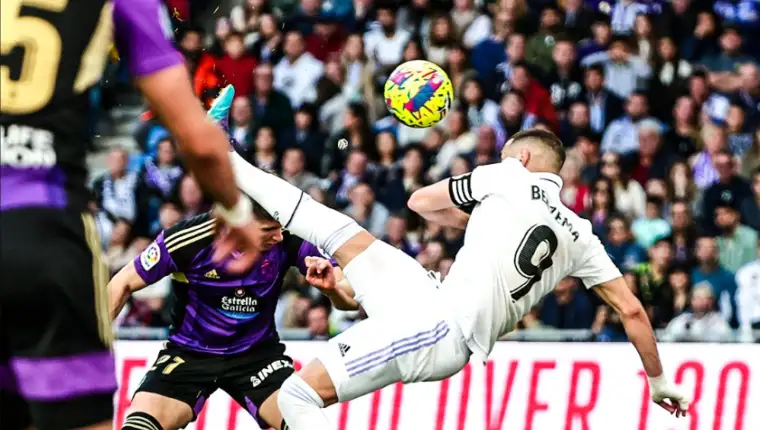 benzema gol