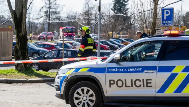 ceska policija