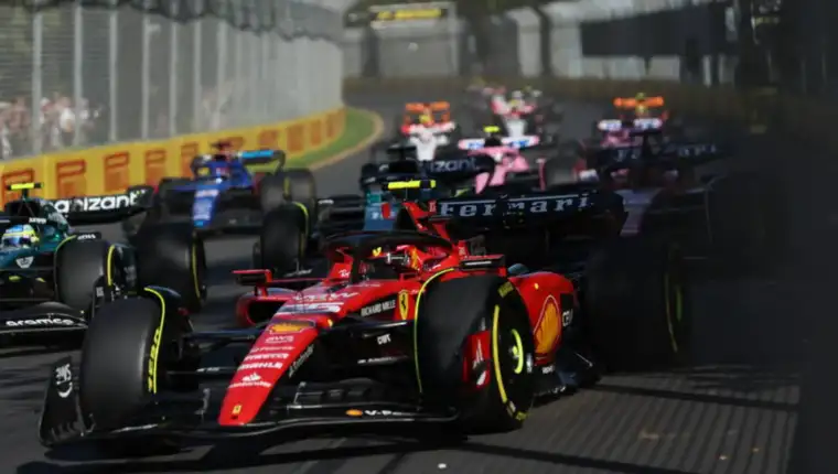 ferrari formula 1