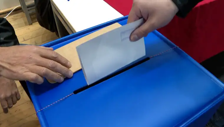 glasanje crna gora