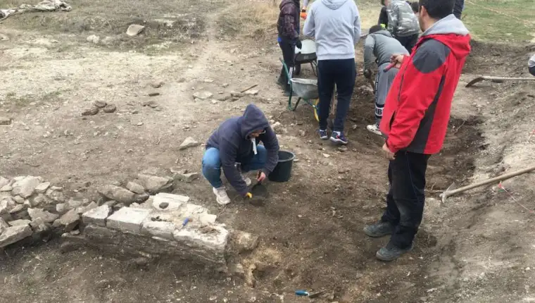 arheolozi tomislavgrad