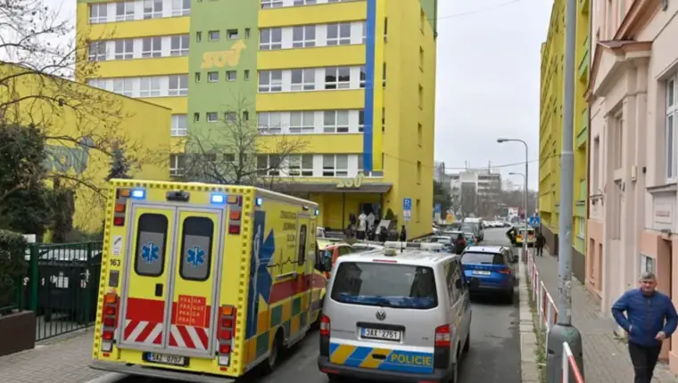 prag tragedija