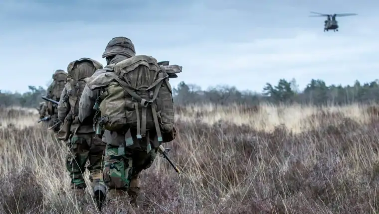 Bivak Mariniers
