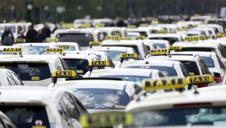 taxi vozila