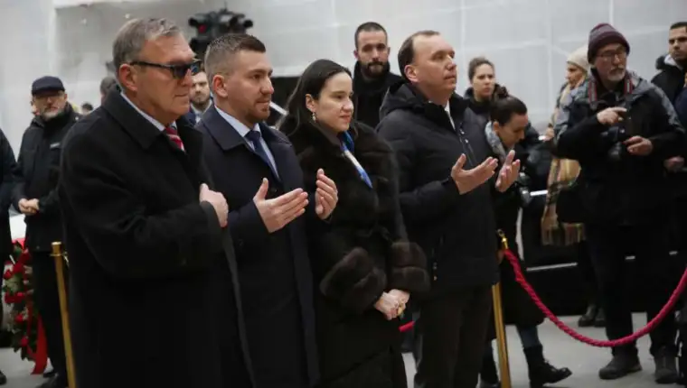 benjamina karic vjecna vatra 6 april fena