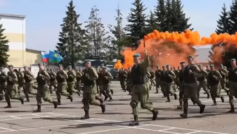 parada vojska ruska 2