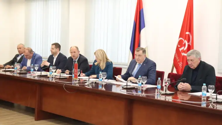 dodik komitet SNSD