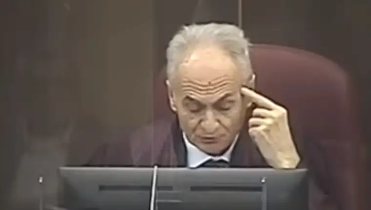 branko peric sudija