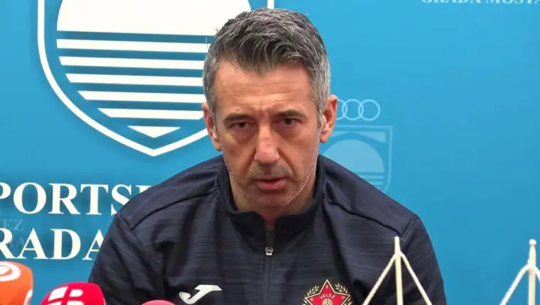 nedim trener velez