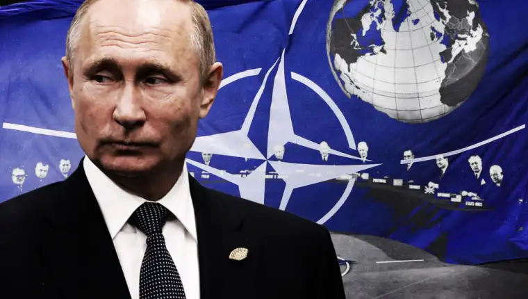 putin nato
