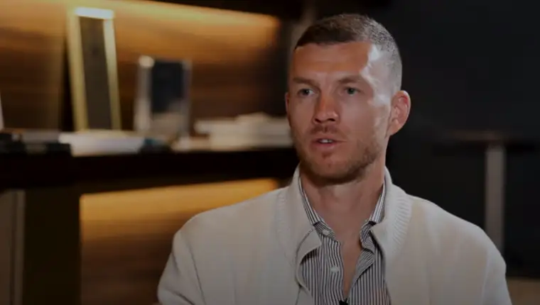 edin dzeko dd