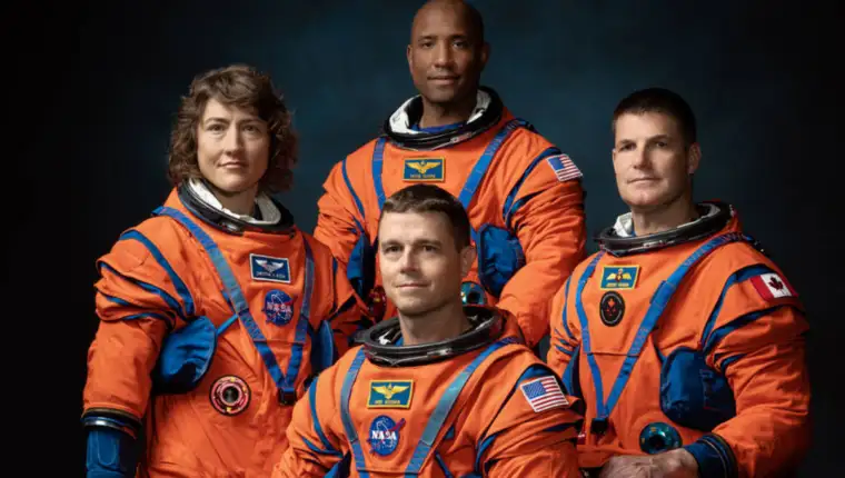 nasa ekiša mjesec