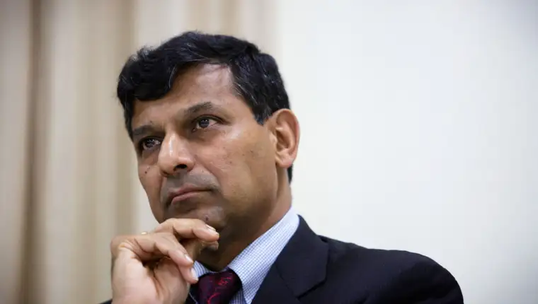 Raghuram Rajan
