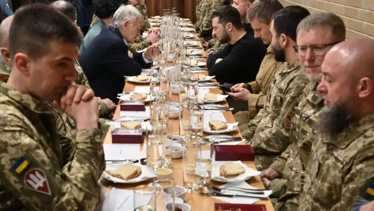 zelenskiy iftar