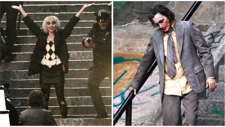 gaga joker