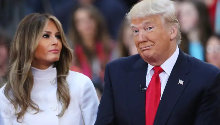 melania donald trump