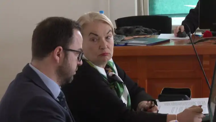 senka nozica