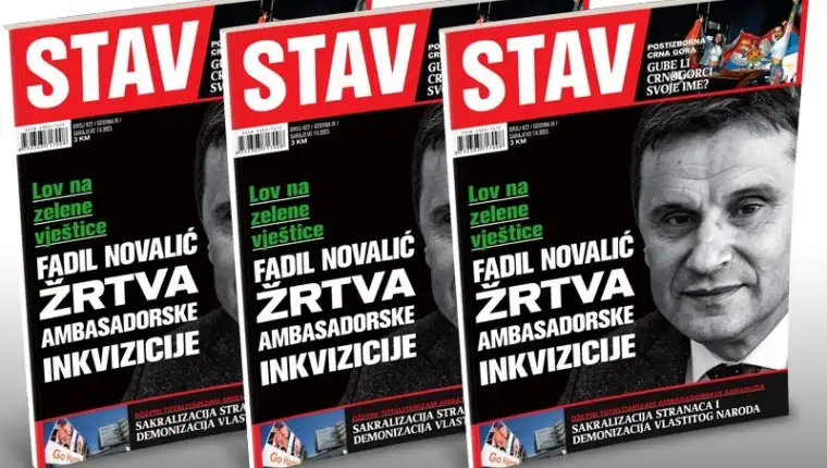 stav novalic