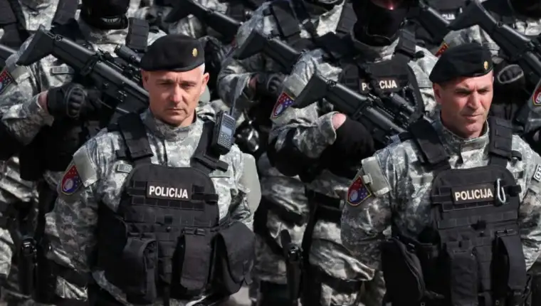 policija KS