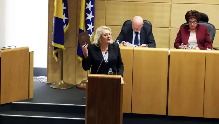 bradara lidija parlament fbih fena