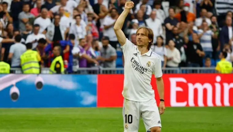 luka modric