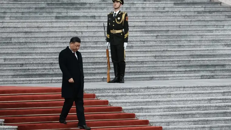xi jinping